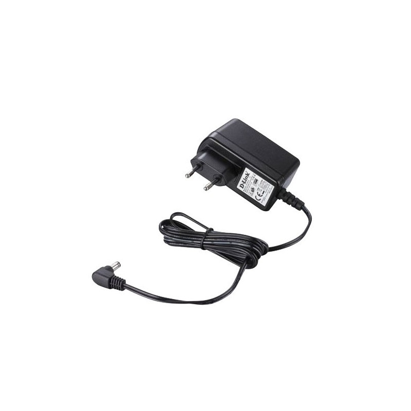 D-Link 12V 3A PSU Accessory Black D-Link 12V 3A PSU Accessory Black